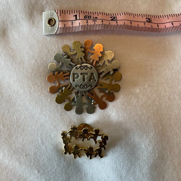 PTA pins (2) - Picture 2 of 4